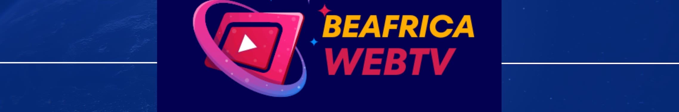 Bannière Beafrica WebTV